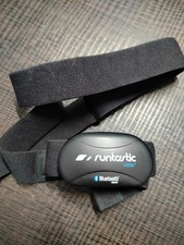 Fascia cardio RUNTASTIC COMBO  bluetooth - USATA