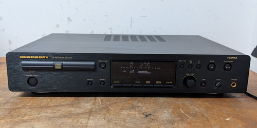 Marantz dr6000 registratore - marantz, cd