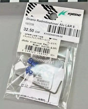 Kyosho Dnano - DNW109-08 Mozzi ruota posteriore alluminio 8L 8R nuovi con scatola nuovi