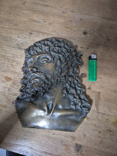 Cristo bronzo in - bronzo,