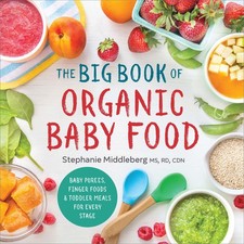 The Big Book of Organic Baby