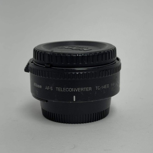 Nikon teleconvertitore - af-s,
