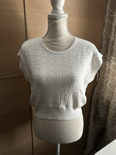 Top maglia originale givenchy - top,