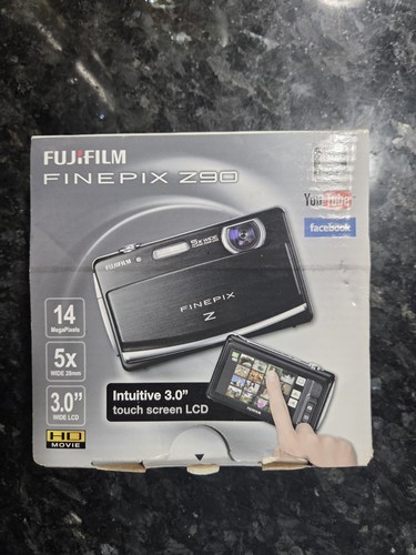 Fujifilm finepix z90 - fujifilm,