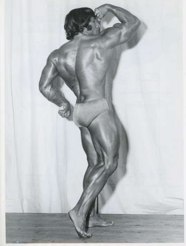 Foto concorso bodybuilder