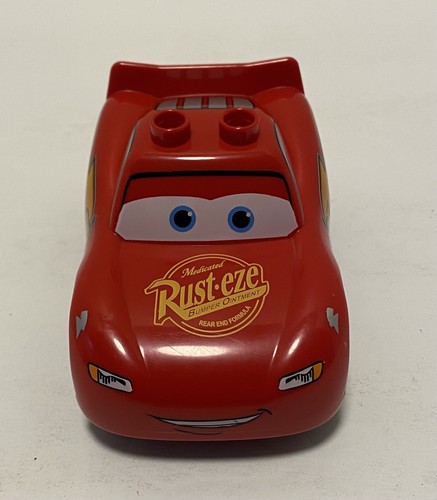 Lego duplo disney - disney, cars