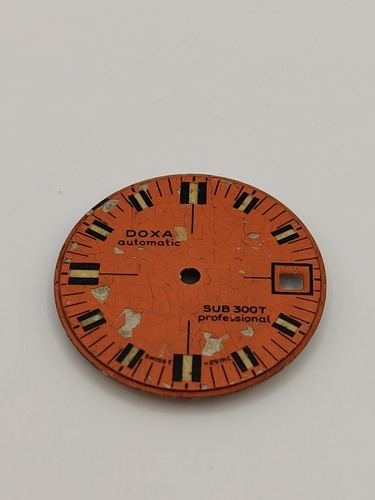 Dial doxa sub - dial, 300t