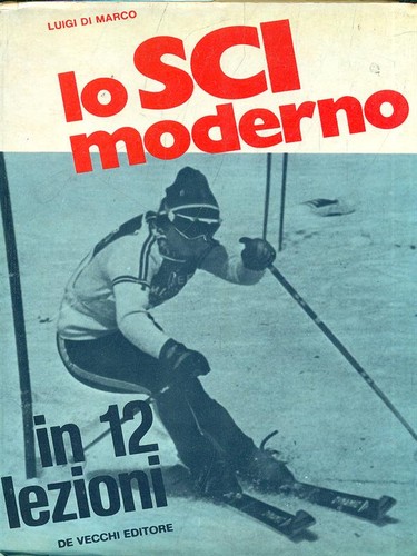 Sci moderno 12 - sci, lezioni