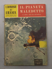 I romanzi di Urania n°16-20 maggio 1953-Eric Frank Russsel -Il pianeta maledetto