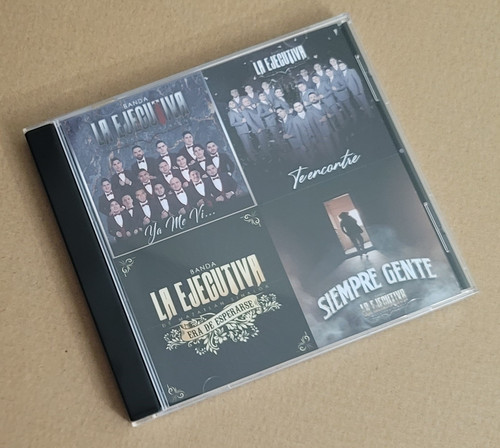 Banda ejecutiva 4 - banda, la