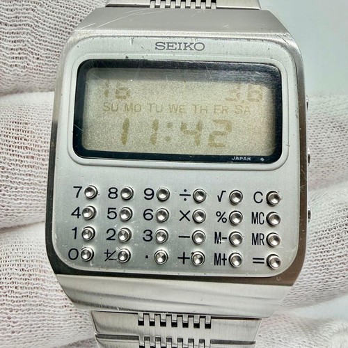 Orologio seiko calcolatrice - seiko,