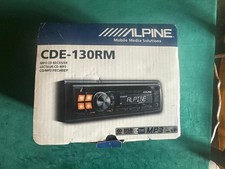 Autoradio ALPINE CDE-130RM