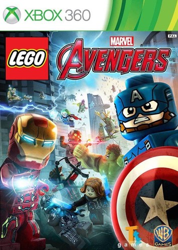 Jeu xbox 360 lego - xbox,