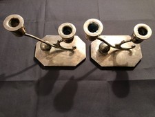 Coppia di candelabri