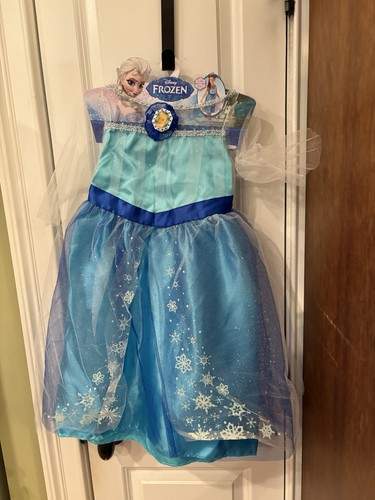 Abito disney frozen elsa - abito,