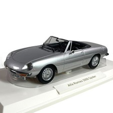 Modellino Auto Norev 1/18 Alfa