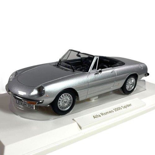 Modellino auto norev alfa - modellino,