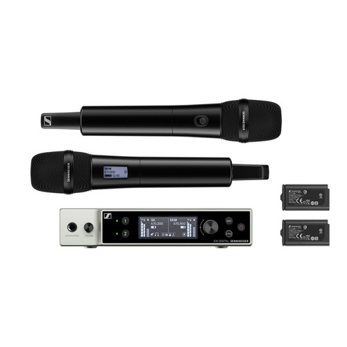 Sennheiser 835 set - 835-s,