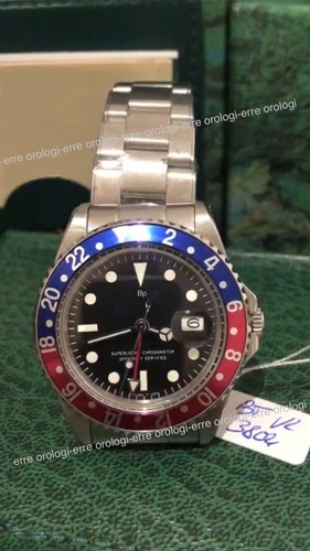 Orologio marca design gmt - marca, bp-design