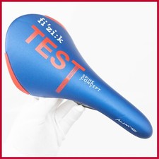FIZIK ALIANTE R3 TEST BLU SELLA VINTAGE SELLA BICI CORSA STRADA VECCHIA