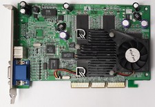 Scheda grafica Leadtek WinFast