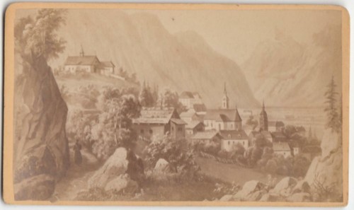 Foto photo panorama altdorf - photo,