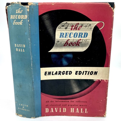 The record book david - the,