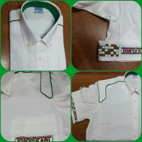 Camicia sparco tony kart - camicia,
