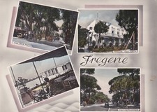 FREGENE:  4 vedute   1955
