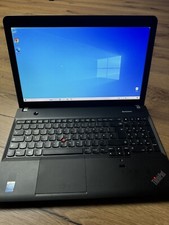 Lenovo ThinkPad E540 - i5-4210M - GeForce 740M - RAM 8GB - SSD 240GB - Win 10