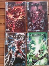 INJUSTICE - Fumetti vol. 2-3-4-5-6-7-16