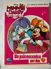 Un palcoscenico per due Minnie