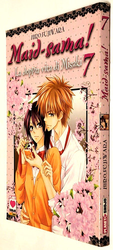 Maid sama 7 - maid-sama, !