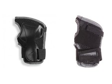 ROLLERBLADE PROTEZIONE PARAPOLSI   067P0200  X GEAR WRISTGUARD 100 BLACK