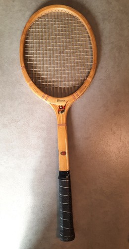 Racchetta tennis vintage in - tennis,