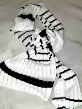 SCIARPA BIMBO/A A COSTE COTONE