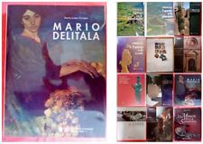 MARIO DELITALA, del BANCO DI SARDEGNA, M.L. Frongia, edizione  1999, e altri