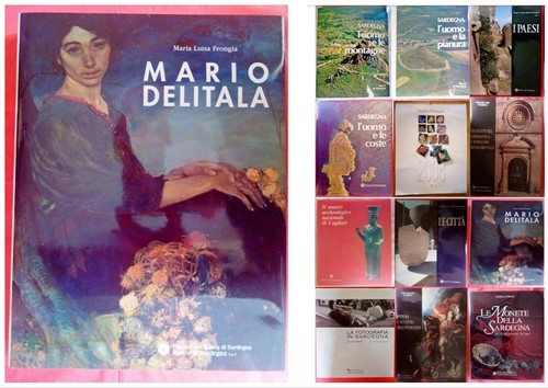 Mario delitala del - mario, banco
