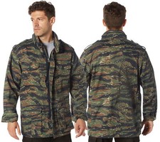 Cappotto giacca da campo M65