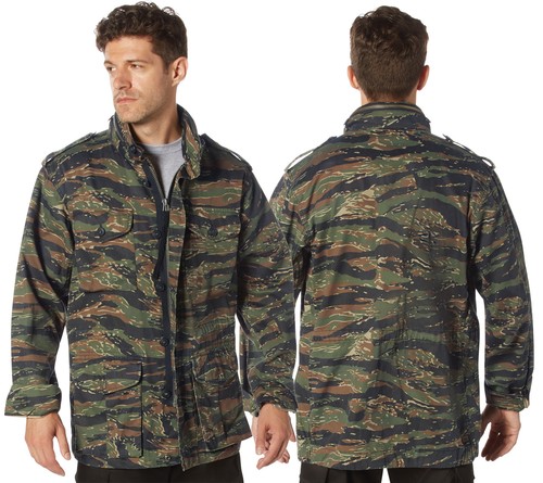 Tiger stripe camouflage - tiger,