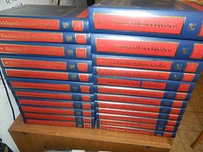Enciclopedia italiana - enciclopedia,