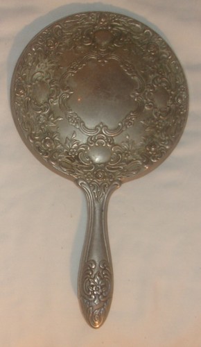 Specchio mano vintage in - specchio, a