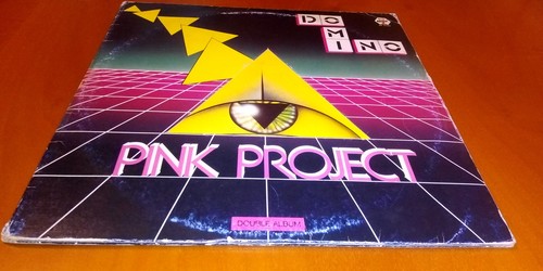 Domino pink project 2 lp - -,