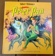 walt disney PETER PAN