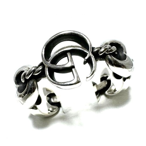 Anello gucci uomo con - gucci,
