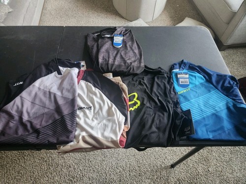 Lotto maglie mountain bike fox - lotto,