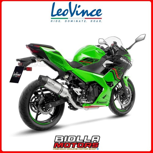 14259eu marmitta leovince - 14259eu,
