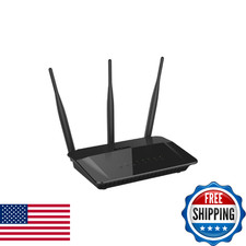 D-Link Wi-Fi AC750 router dual