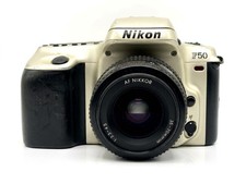 Nikon F50 Kit Reflex 35mm