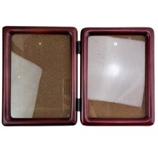 Cornice portafoto doppia con